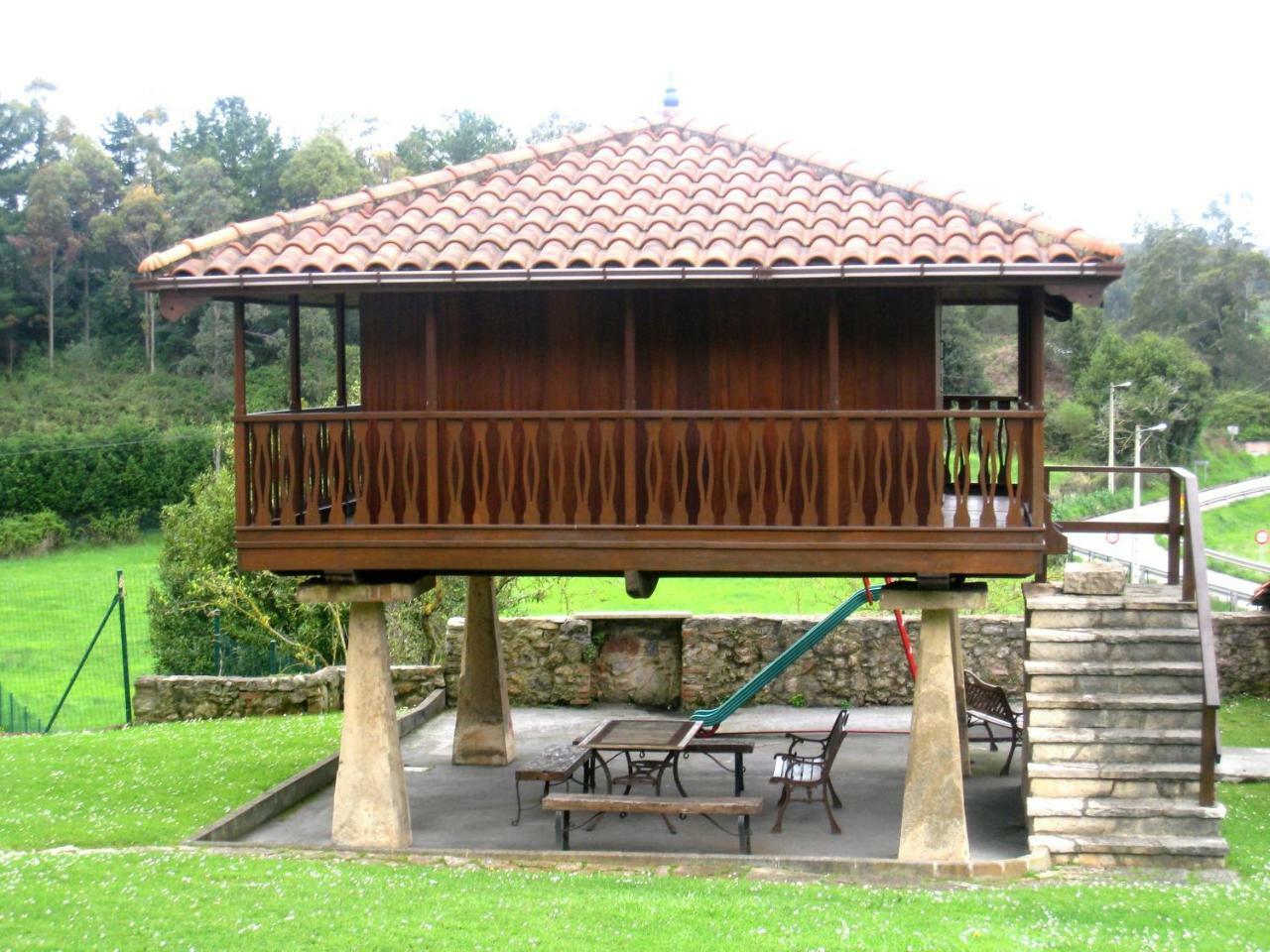 Villa Casa Regina Perlora Esterno foto