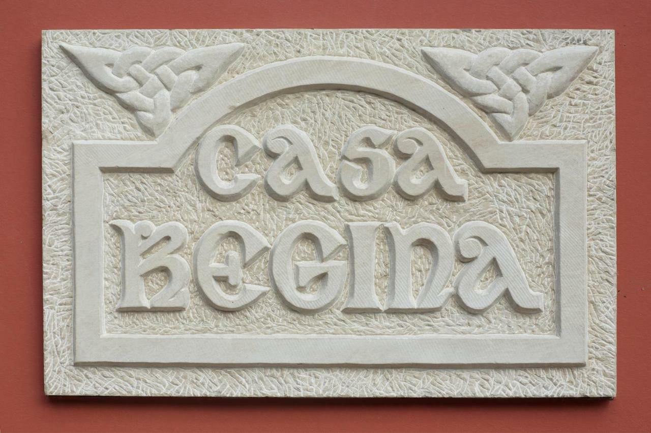 Villa Casa Regina Perlora Esterno foto