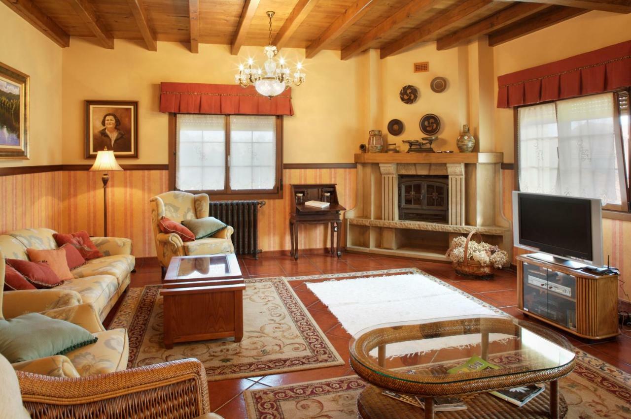 Villa Casa Regina Perlora Esterno foto