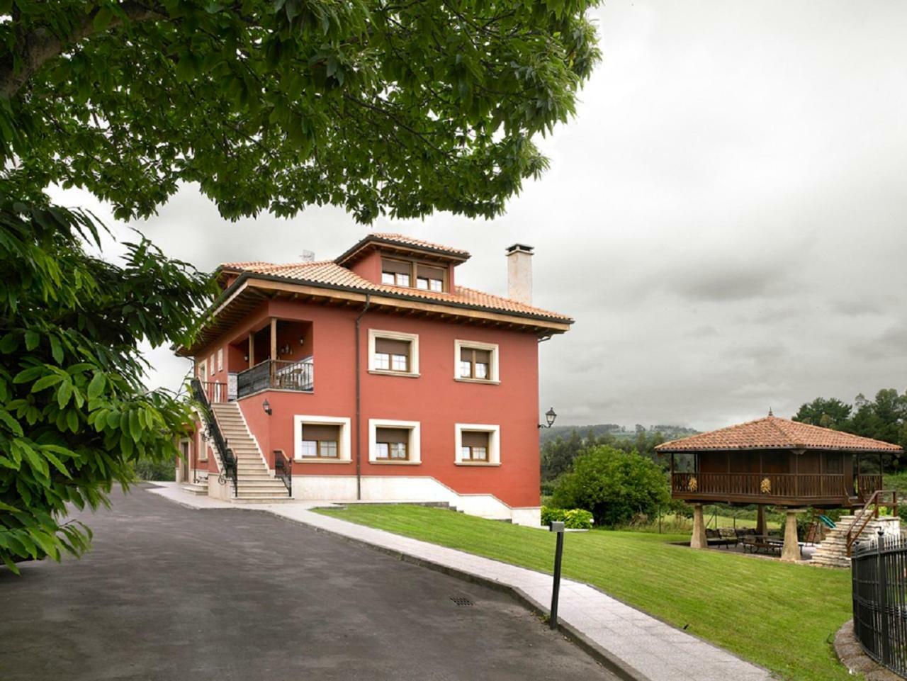 Villa Casa Regina Perlora Esterno foto
