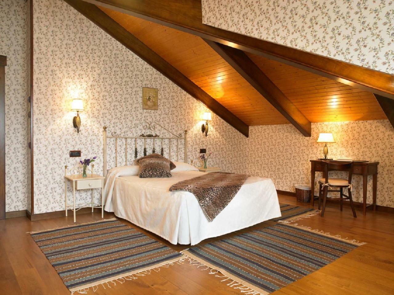 Villa Casa Regina Perlora Esterno foto