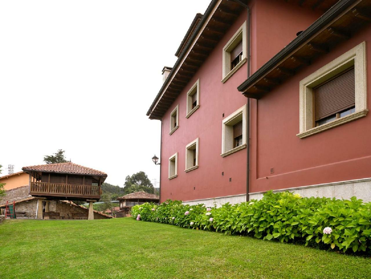 Villa Casa Regina Perlora Esterno foto