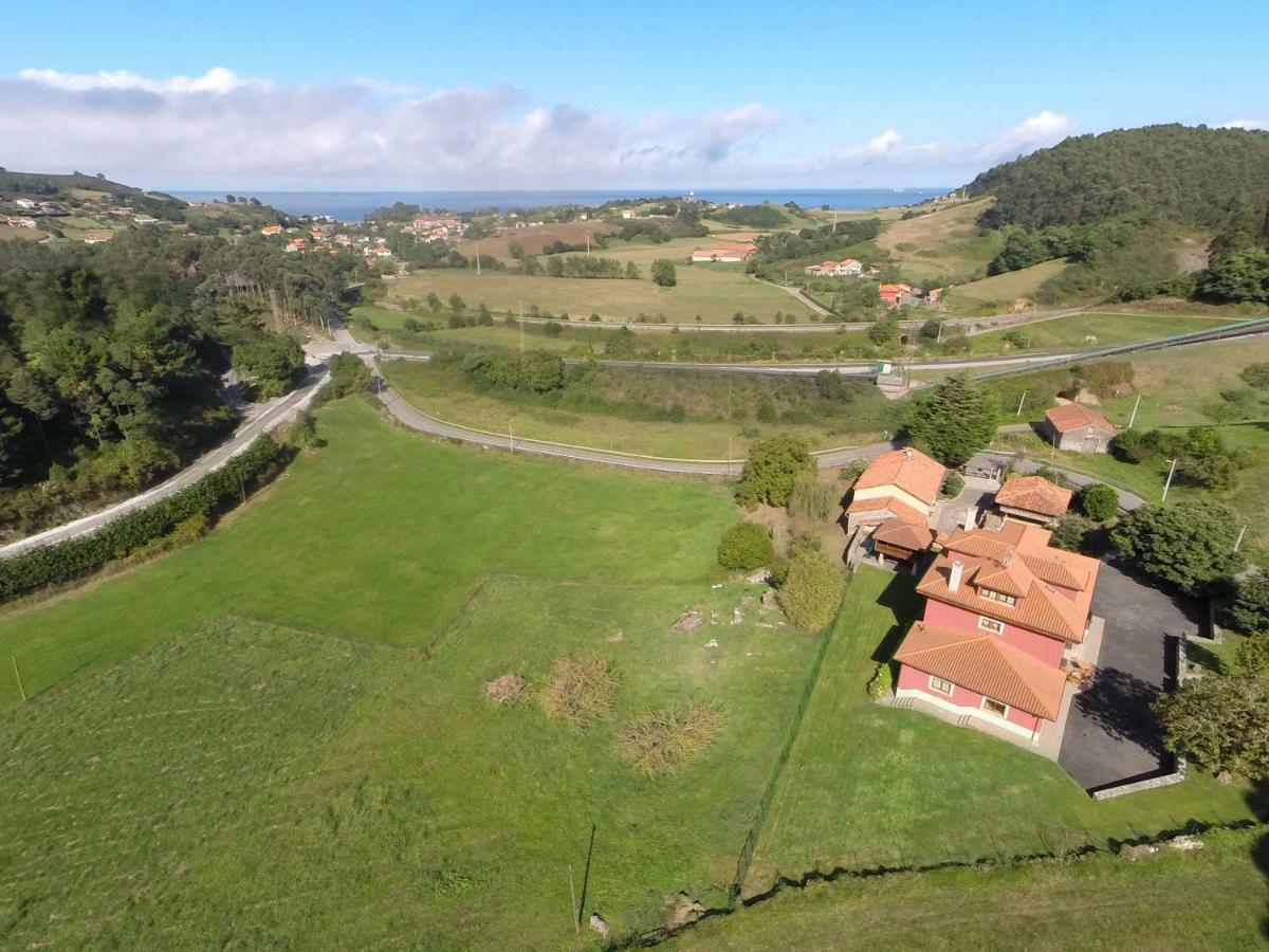 Villa Casa Regina Perlora Esterno foto