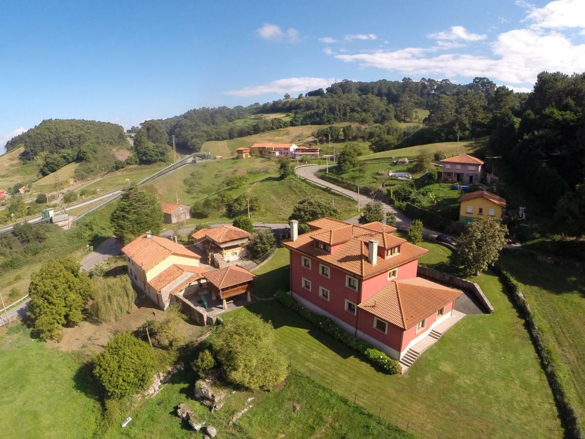 Villa Casa Regina Perlora Esterno foto