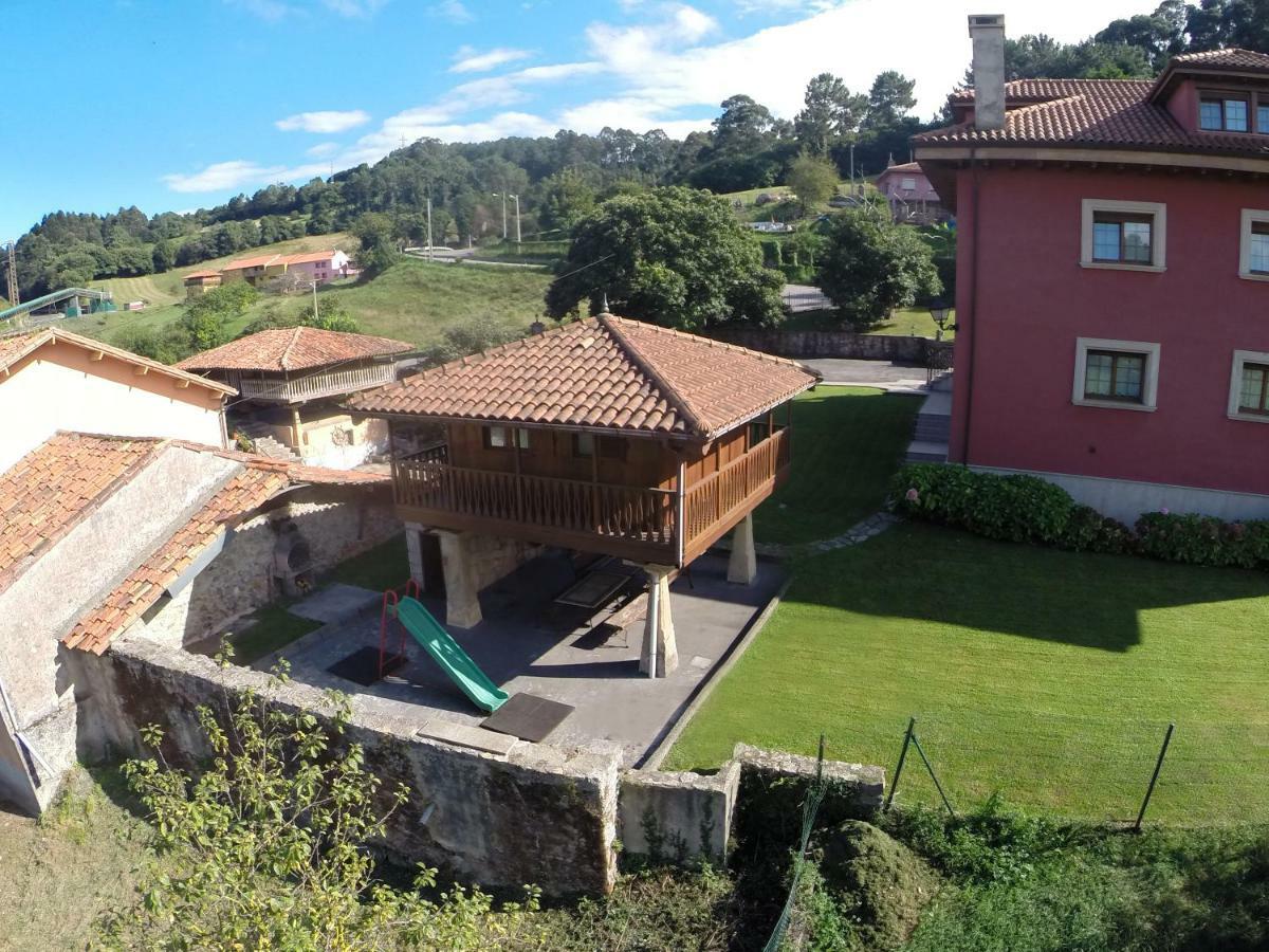 Villa Casa Regina Perlora Esterno foto