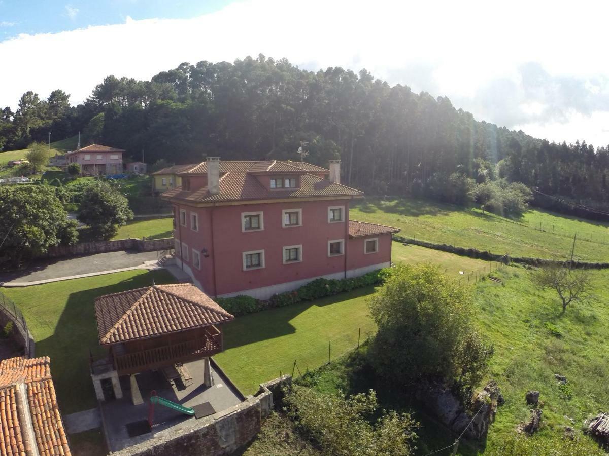 Villa Casa Regina Perlora Esterno foto