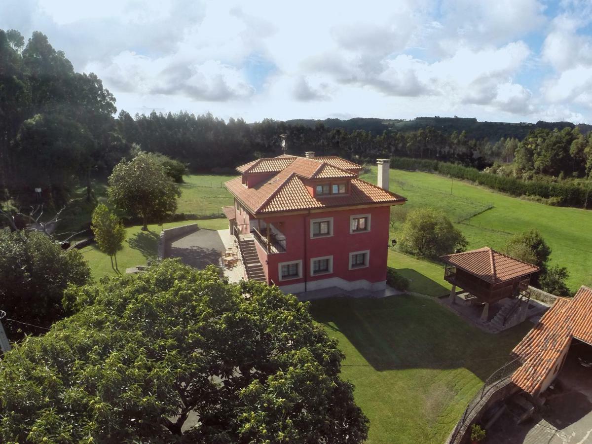 Villa Casa Regina Perlora Esterno foto