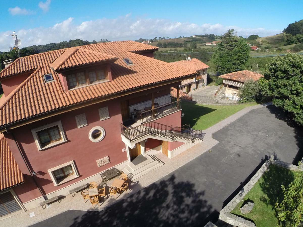 Villa Casa Regina Perlora Esterno foto